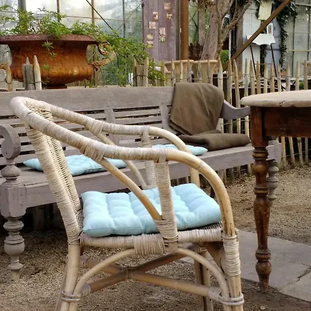 Pipowagen Overnachting Het Houten אתר קמפינג זאלטבומל