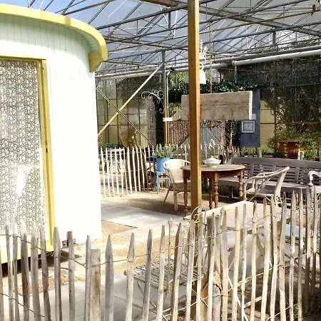 Pipowagen Overnachting Het Houten * זאלטבומל