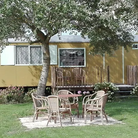 Pipowagen Overnachting Het Houten