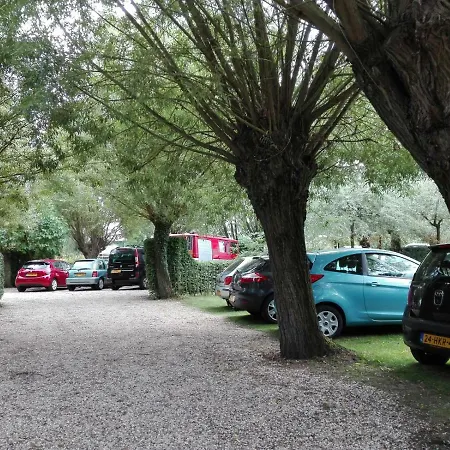 Pipowagen Overnachting Het Houten * Zaltbommel