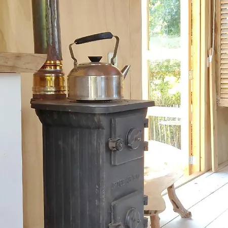 Pipowagen Overnachting Het Houten